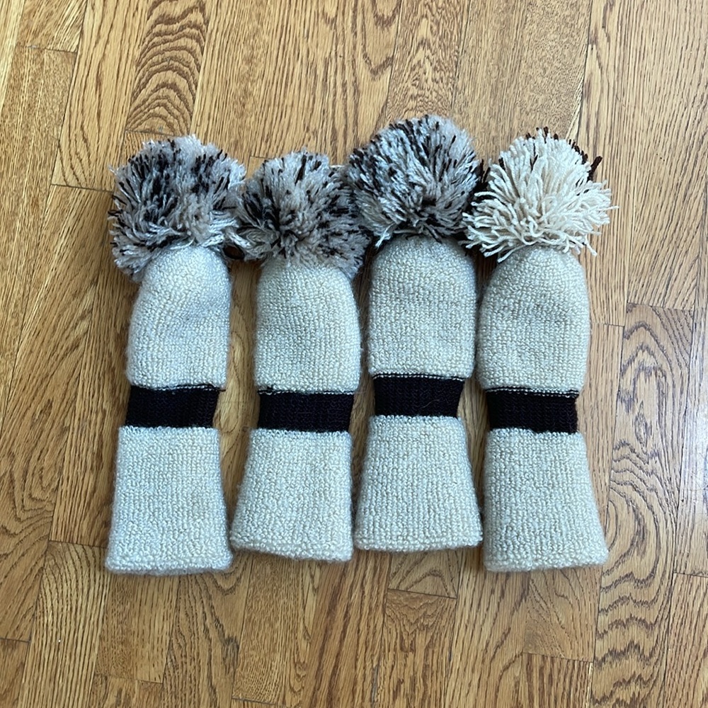 Vintage golf club covers - Picture 5 of 5